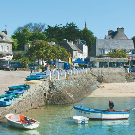 Charmante Maison De Ville A 6 Km De La Mer Lanmeur Экстерьер фото