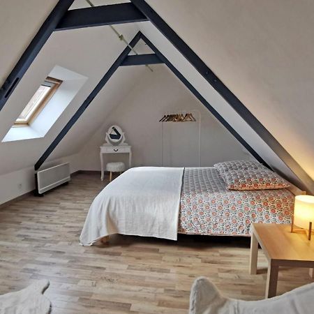 Charmante Maison De Ville A 6 Km De La Mer Lanmeur Экстерьер фото